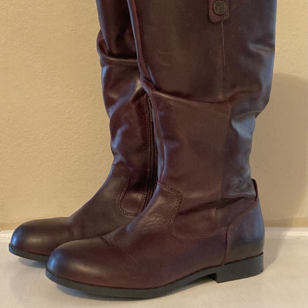 Birkenstock Slouch Boots, Size 36 (5-5.5)